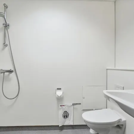 Bb-hotel Turisthotellet 2* פרדריקשבן