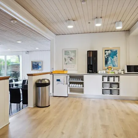 Bb-hotel Turisthotellet מלון 2*
