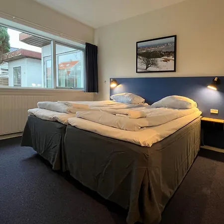 Bb-hotel Turisthotellet מלון 2*