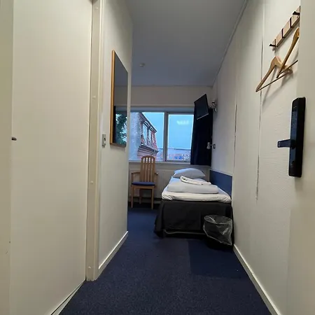 Bb-hotel Turisthotellet Szálloda Frederikshavn