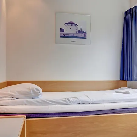Bb-hotel Turisthotellet 2*