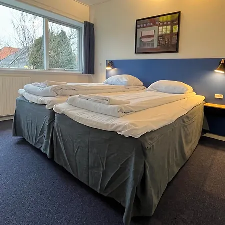 Bb-hotel Turisthotellet Hotel 2*