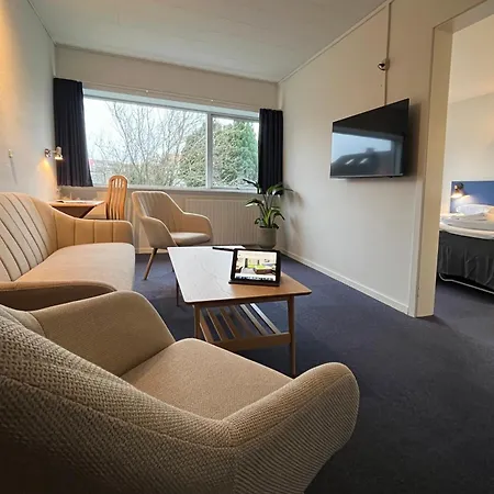 Bb-hotel Turisthotellet 2*