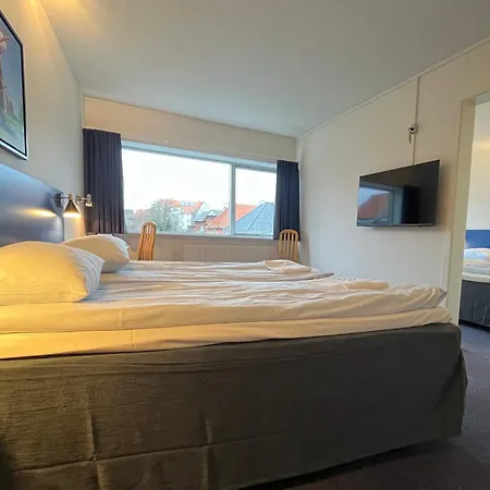 Bb-hotel Turisthotellet Hotel 2*
