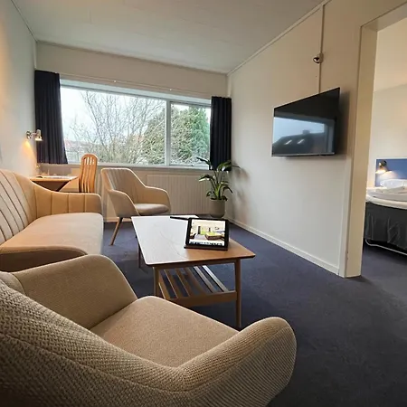 Bb-hotel Turisthotellet 2*