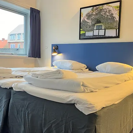 Bb-hotel Turisthotellet Frederikshavn