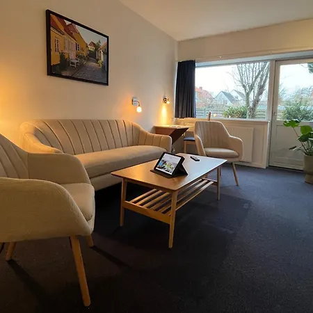 Bb-hotel Turisthotellet 2* Frederikshavn