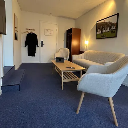 Bb-hotel Turisthotellet Hotel
