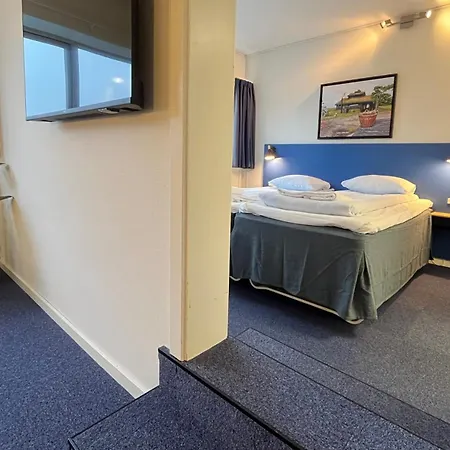 Hotel Bb-hotel Turisthotellet