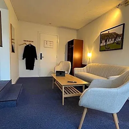 Bb-hotel Turisthotellet