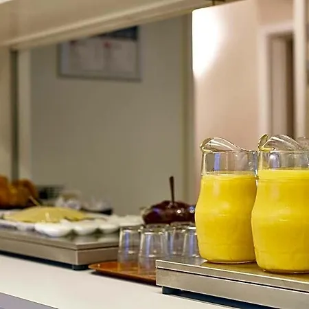 Bb-hotel Turisthotellet 2*
