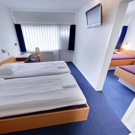 Bb-hotel Turisthotellet 2* Frederikshavn