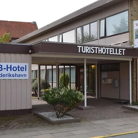 Hotel Bb-hotel Turisthotellet Frederikshavn