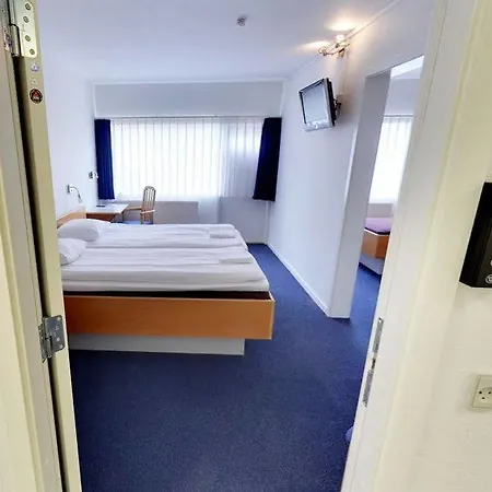 Bb-hotel Turisthotellet Hotel Frederikshavn