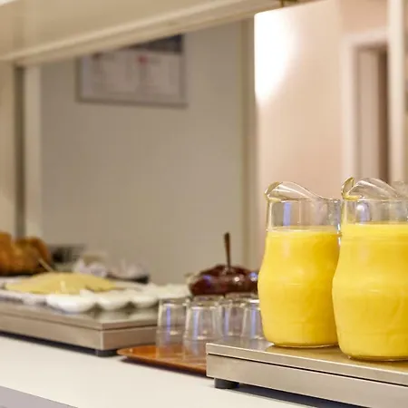 Bb-hotel Turisthotellet Frederikshavn