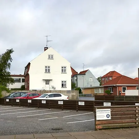 Bb-hotel Turisthotellet Hotel Frederikshavn
