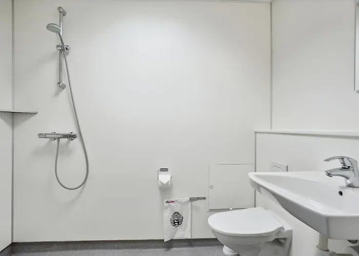 Bb-hotel Turisthotellet 2* Frederikshavn