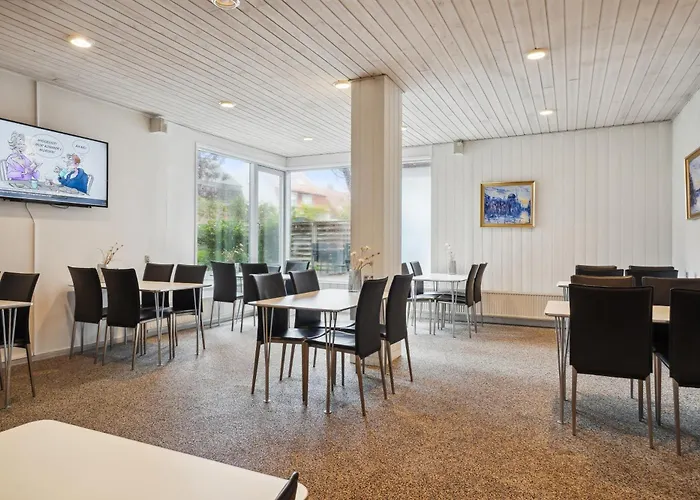 Bb-hotel Turisthotellet 2* Frederikshavn