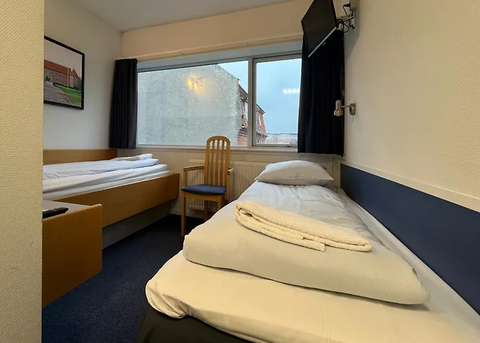 Bb-hotel Turisthotellet Otel