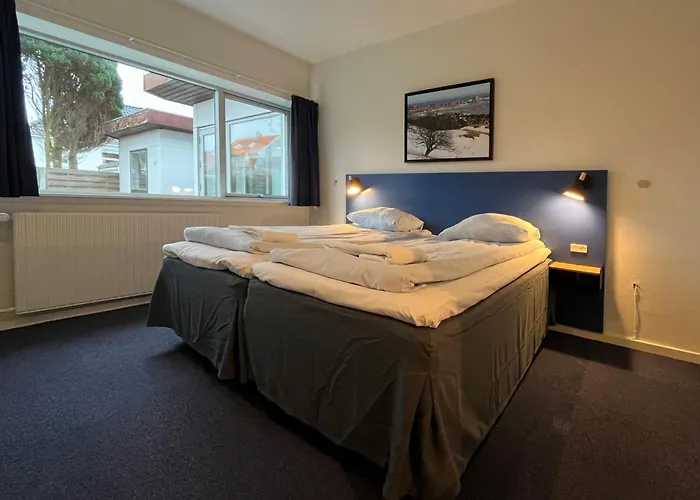 Bb-hotel Turisthotellet Otel 2*