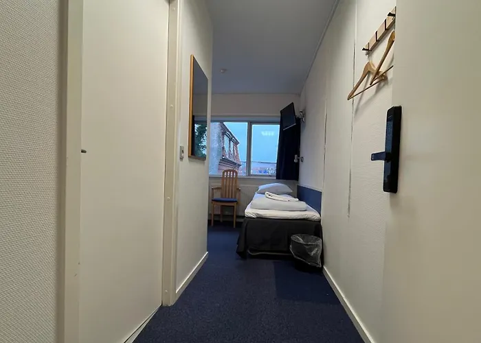 Bb-hotel Turisthotellet Otel Frederikshavn