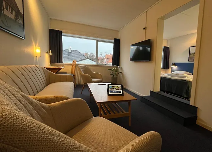 Otel Bb-hotel Turisthotellet Frederikshavn