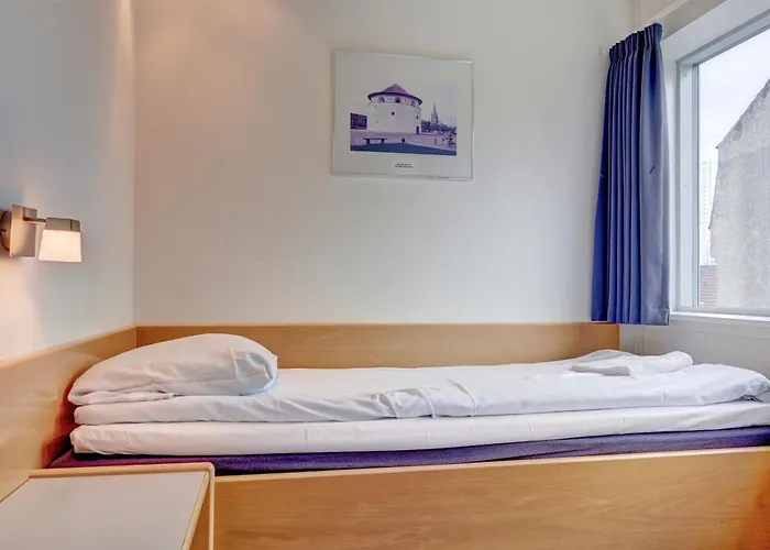 Bb-hotel Turisthotellet 2*