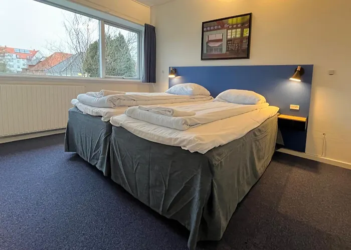 Bb-hotel Turisthotellet Otel 2*