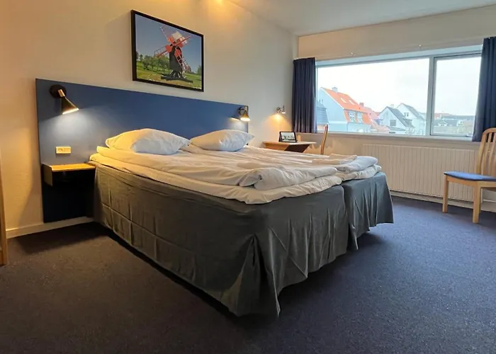 Bb-hotel Turisthotellet Otel Frederikshavn