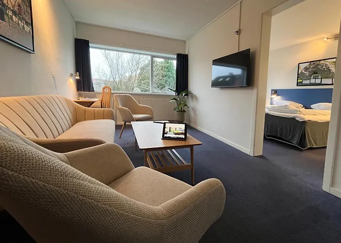 Bb-hotel Turisthotellet 2*