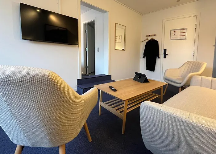 Otel Bb-hotel Turisthotellet