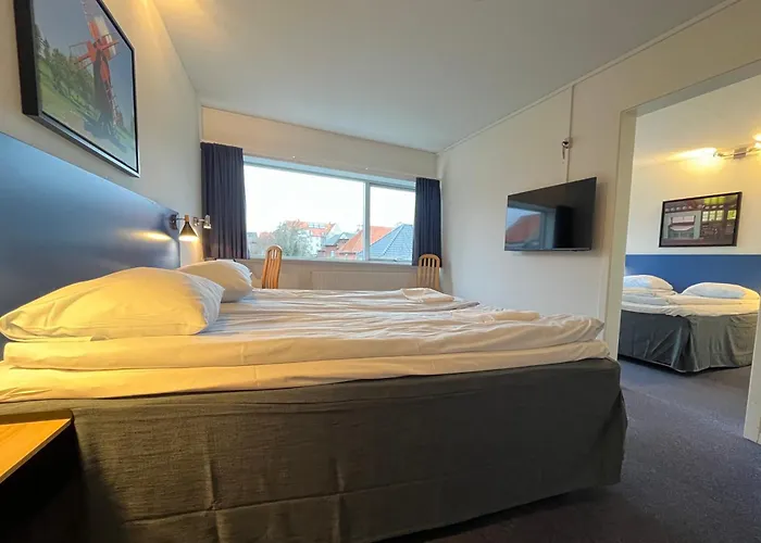 Bb-hotel Turisthotellet Otel 2*