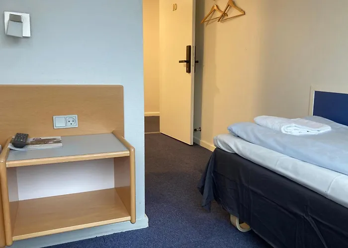 Otel Bb-hotel Turisthotellet 2*