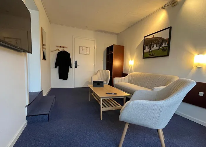 Otel Bb-hotel Turisthotellet Frederikshavn