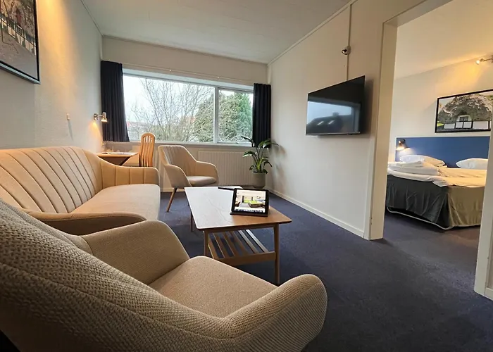 Bb-hotel Turisthotellet 2*