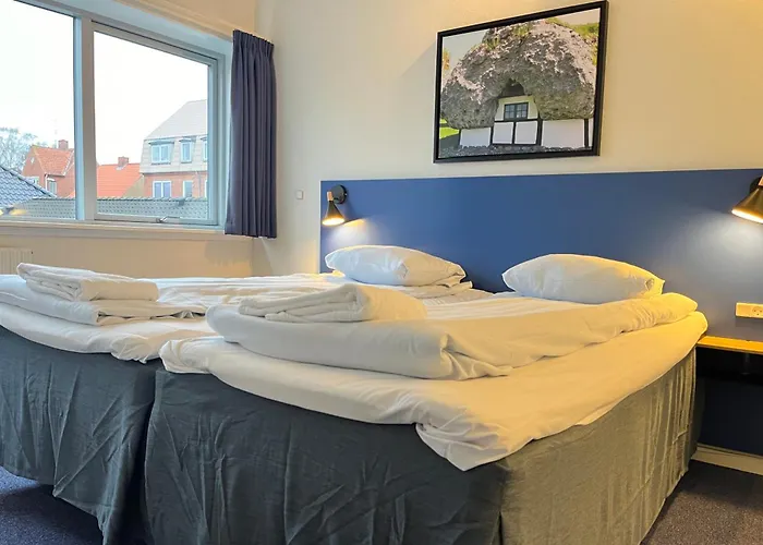 Bb-hotel Turisthotellet Frederikshavn