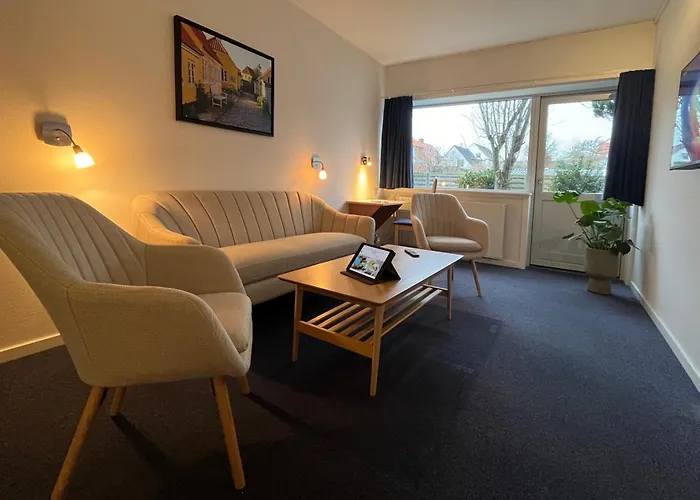 Bb-hotel Turisthotellet 2* Frederikshavn