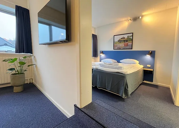 Bb-hotel Turisthotellet