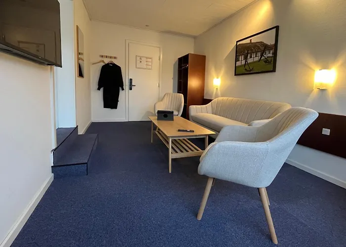 Bb-hotel Turisthotellet Otel