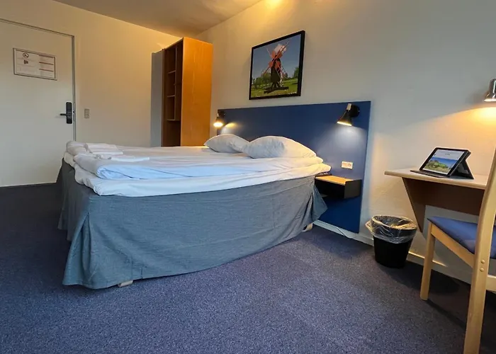 Bb-hotel Turisthotellet Otel 2*