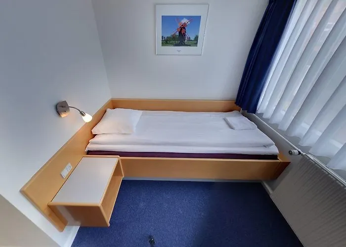 Bb-hotel Turisthotellet Otel