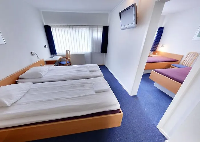 Bb-hotel Turisthotellet 2* Frederikshavn