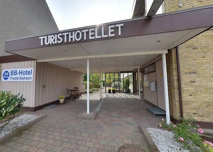Bb-hotel Turisthotellet Otel Frederikshavn