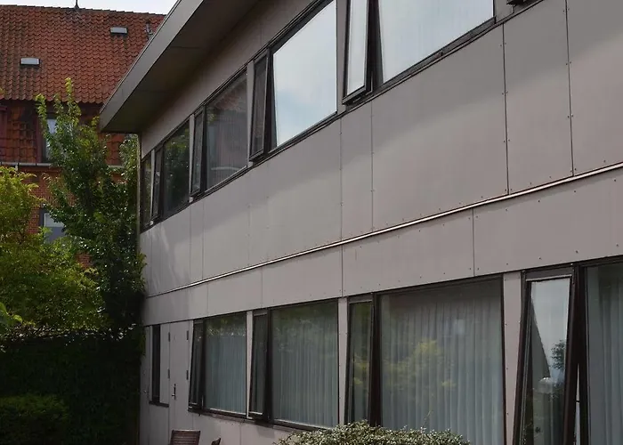 Bb-hotel Turisthotellet Otel 2*