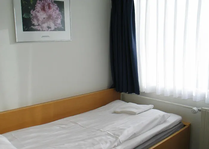 Otel Bb-hotel Turisthotellet 2*