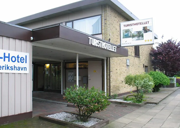 Bb-hotel Turisthotellet Frederikshavn