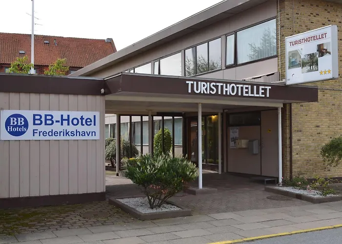 Otel Bb-hotel Turisthotellet Frederikshavn