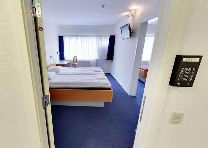 Bb-hotel Turisthotellet Otel Frederikshavn