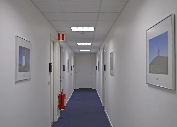 Otel Bb-hotel Turisthotellet Frederikshavn