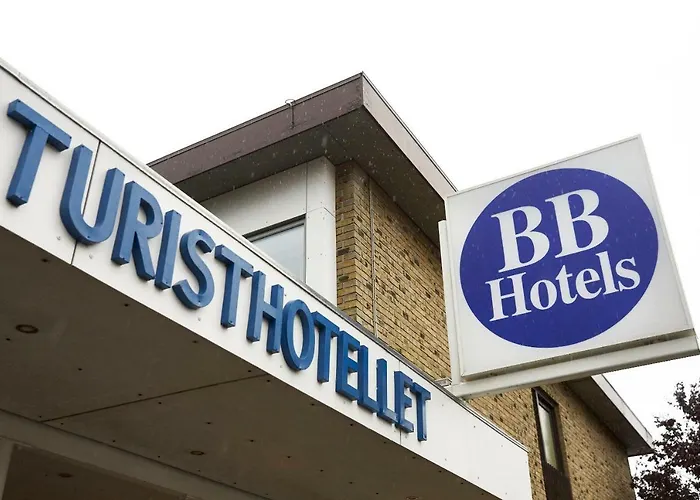Otel Bb-hotel Turisthotellet